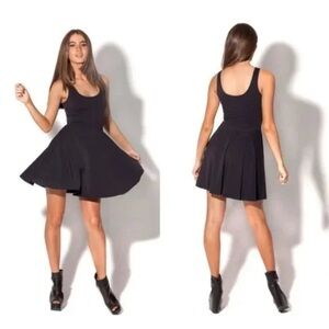 Blackmilk Skater Dress